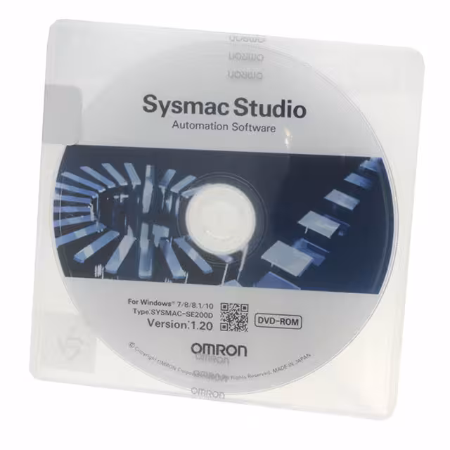 SYSMAC-SE200D Omron Automation and Safety Contrôleurs - Accessoires